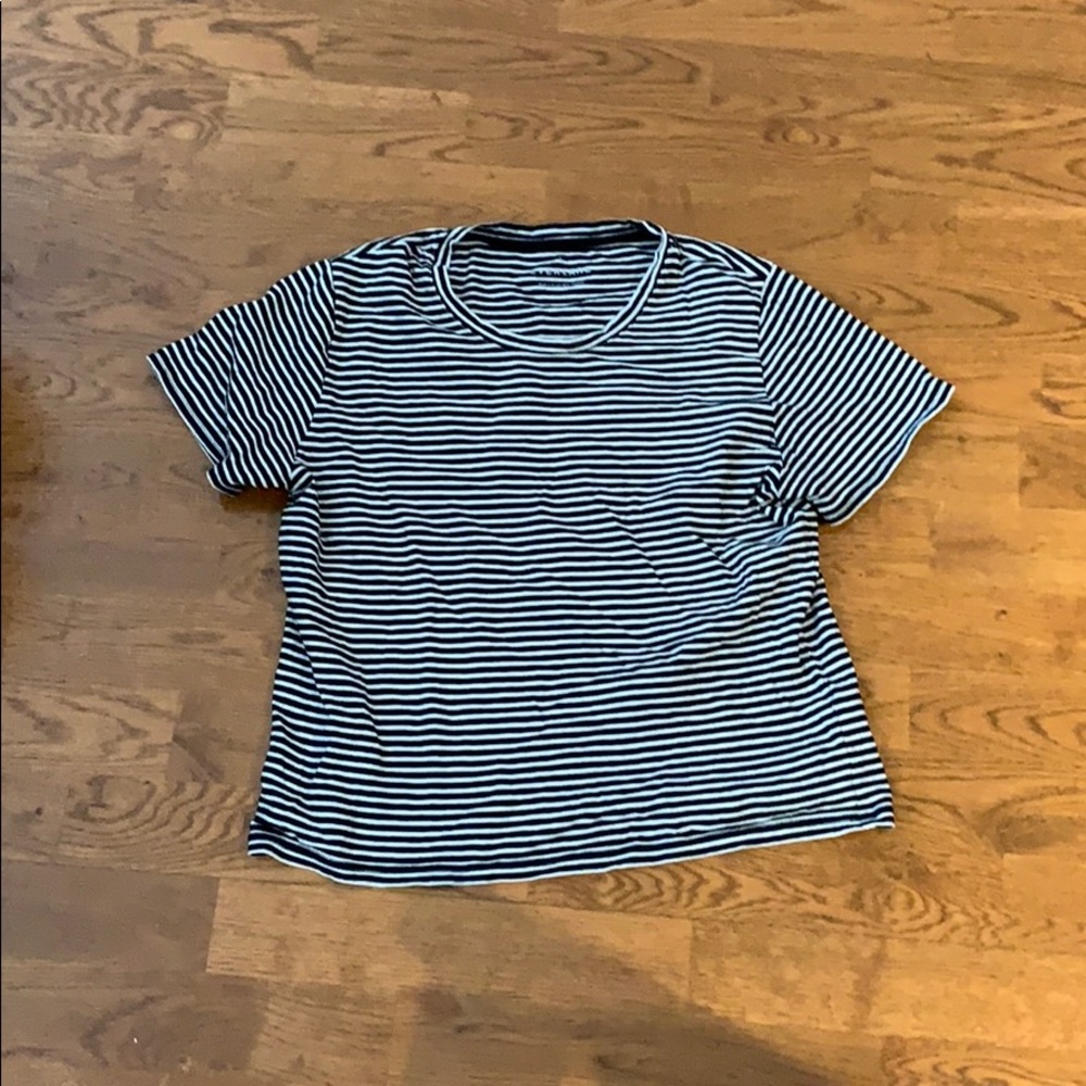 Everlane striped t-shirt